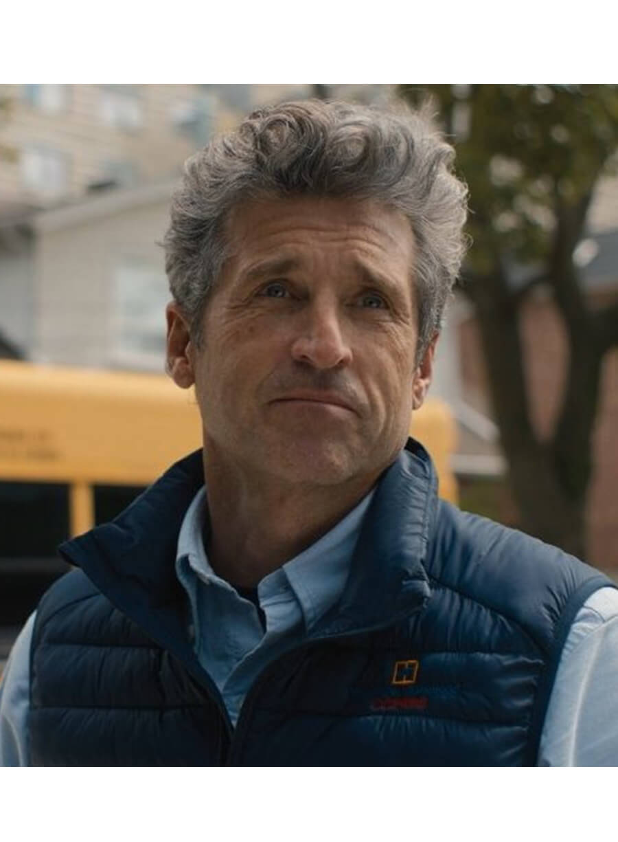 Angelo Doyle Memory of a Killer 2026 Puffer Vest