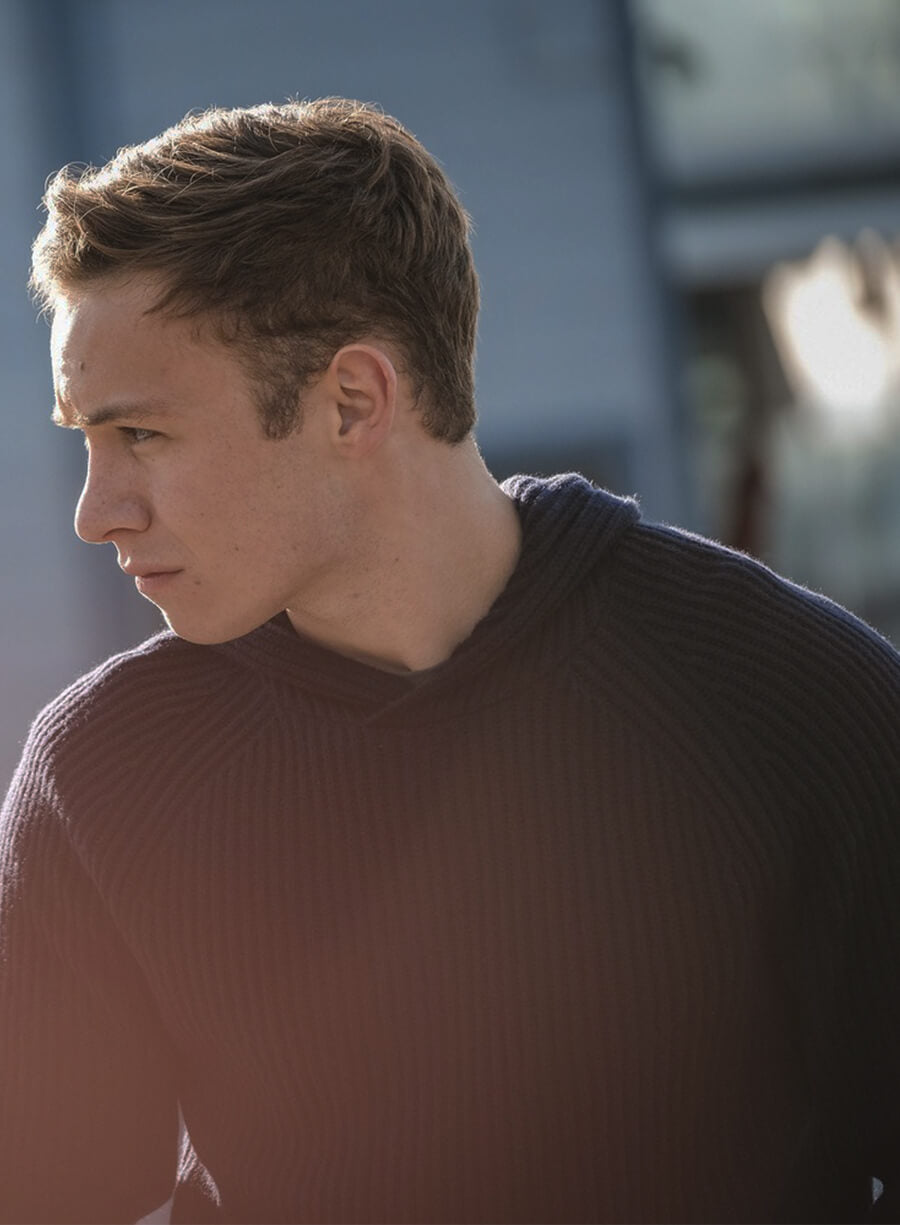 Animal Kingdom S03 Joshua J Cody Black Hoodie 