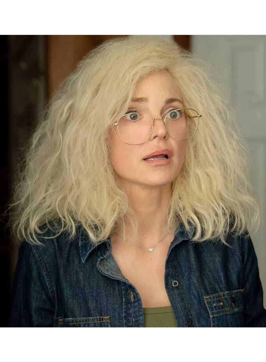 Anna Faris Scary Movie Cindy Campbell Blue Denim Jacket