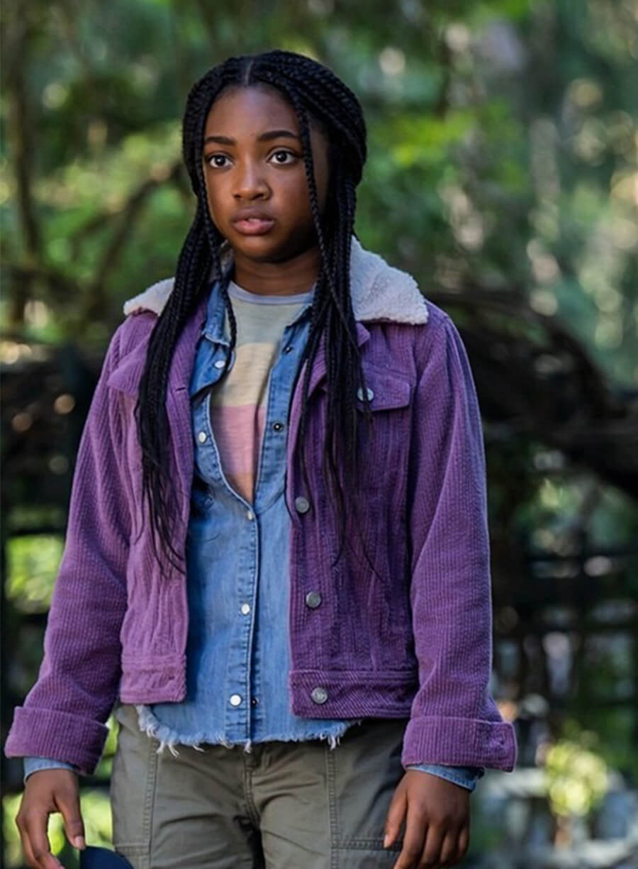 Annabeth Chase Percy Jackson and the Olympians Jacket