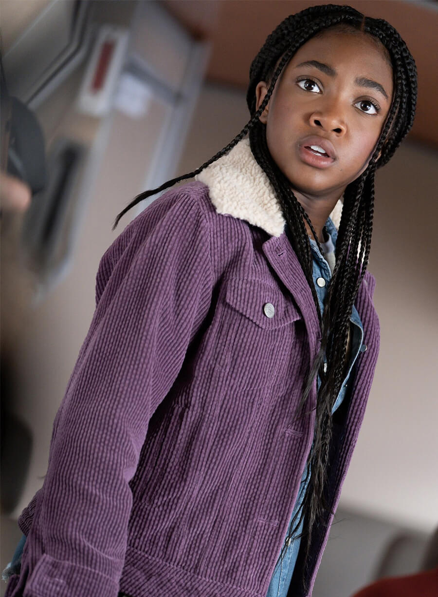Annabeth Chase Percy Jackson and the Olympians Jacket