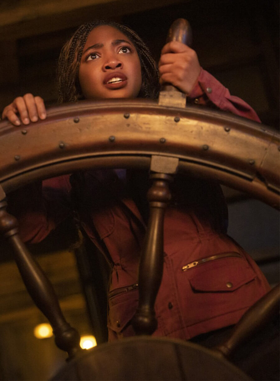 Annabeth Chase Percy Jackson and the Olympians Maroon Jacket