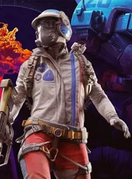 ARC Raiders Gaming Jacket