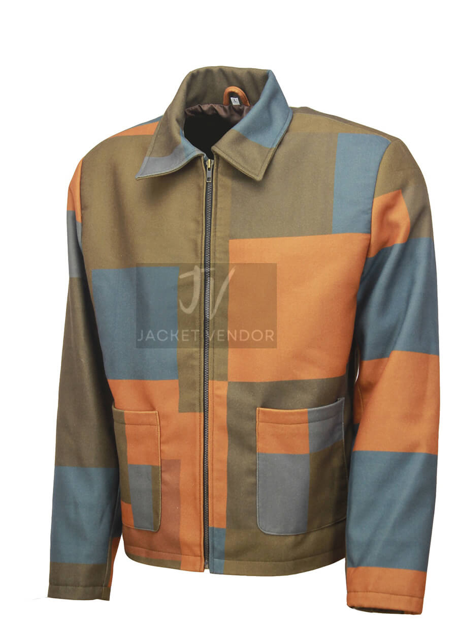 Bear Season 2 Jeremy Allen Carmen Carmy Jacket