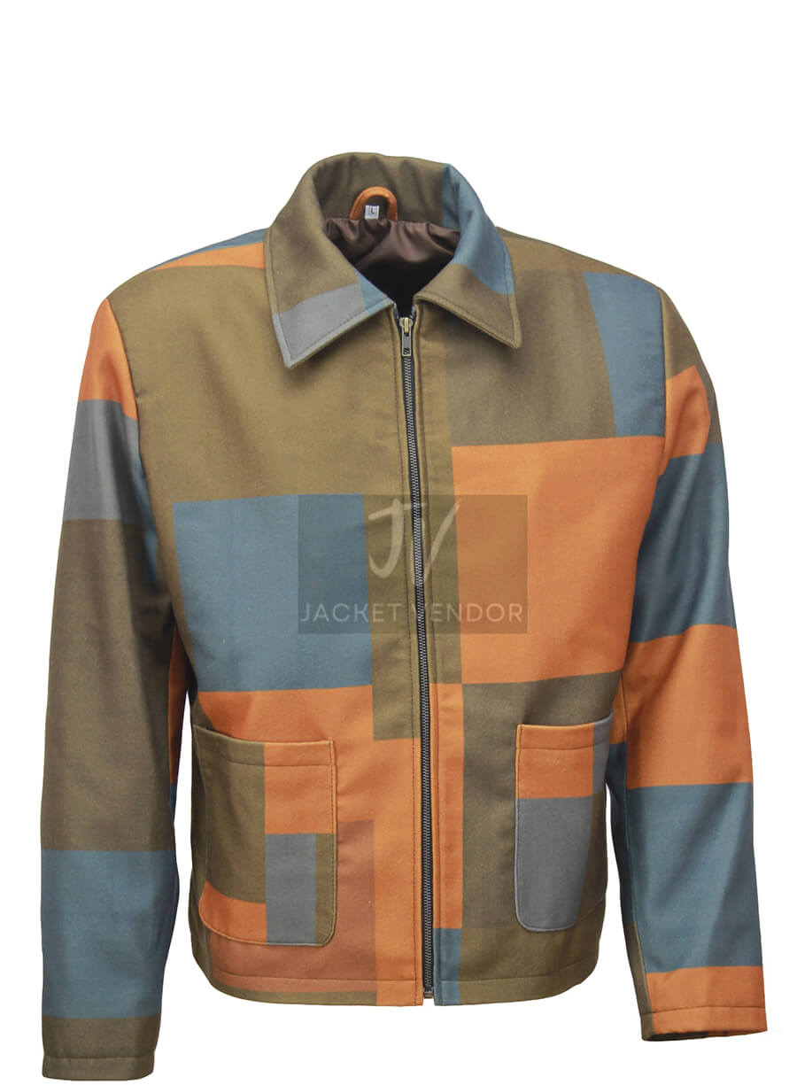 Bear Season 2 Jeremy Allen Carmen Carmy Jacket