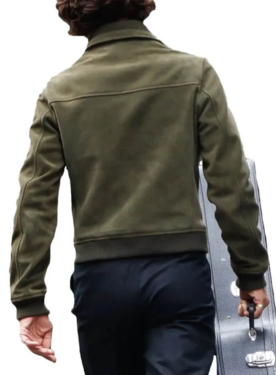 Ben Whishaw Black Doves S01 Sam Green Jacket