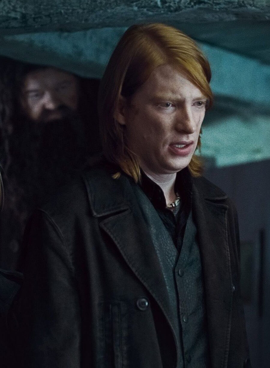 Bill Weasley Harry Potter and the Deathly Hallows Jacket