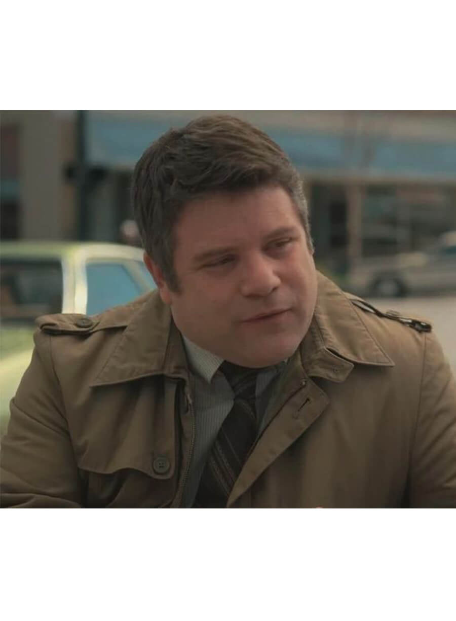 Bob Newby Stranger Things Bomber Jacket