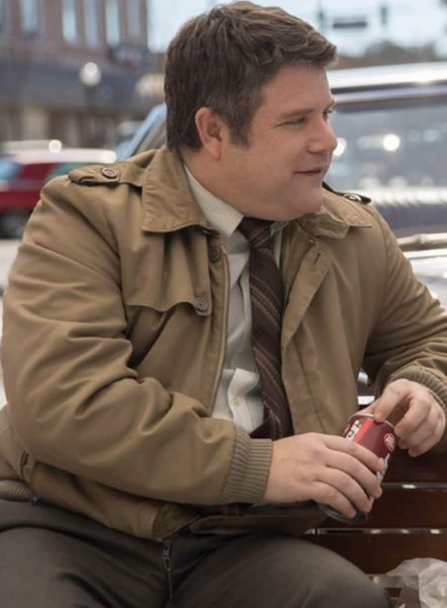 Bob Newby Stranger Things Bomber Jacket