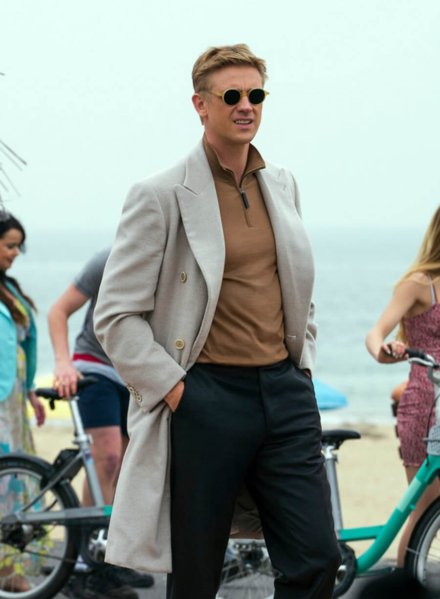 Boyd Holbrook The Sandman The Corinthian Coat