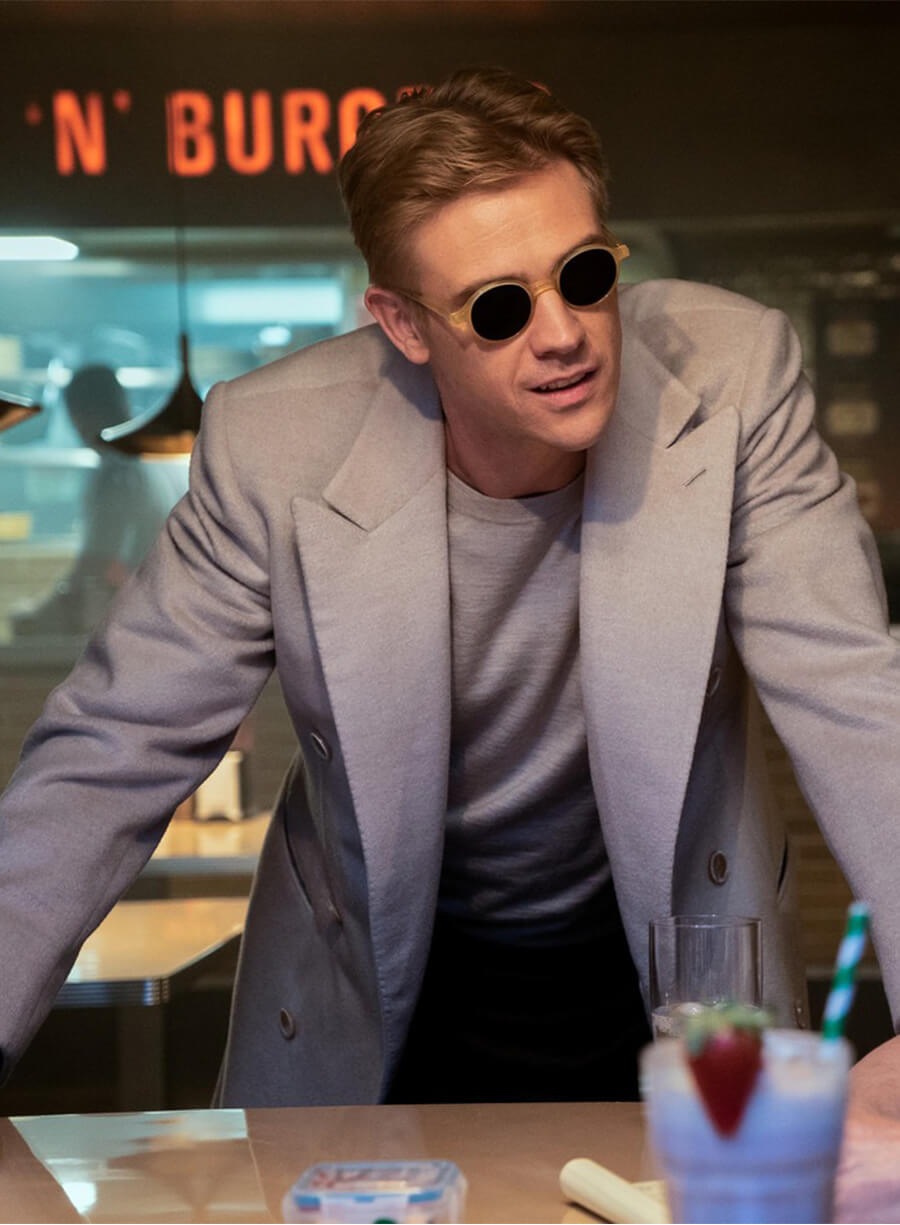 Boyd Holbrook The Sandman The Corinthian Coat