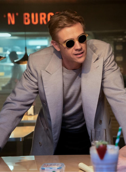 Boyd Holbrook The Sandman The Corinthian Coat