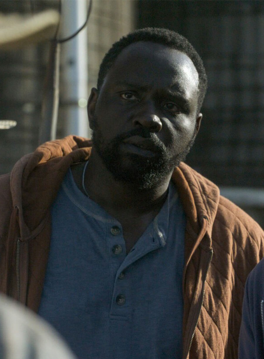 Brian Tyree Henry Dope Thief Ray Quilted Jacket