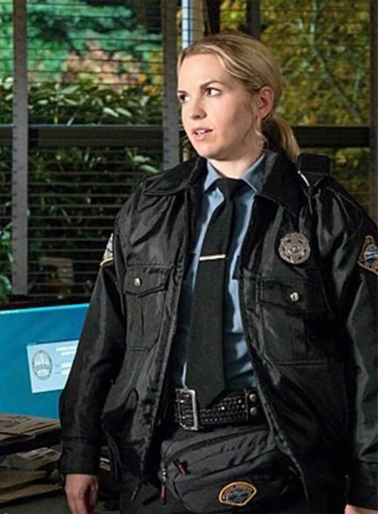 Briana Buckmaster Supernatural Donna Hanscum Jacket