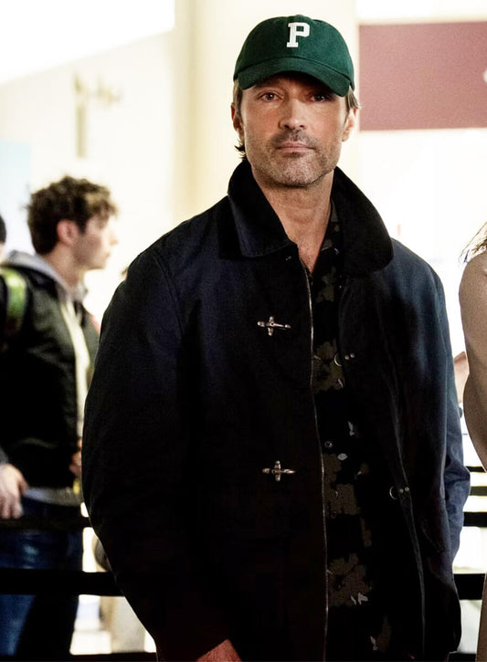 Carlo Marks CIA 2026 Eddie Montrose Jacket