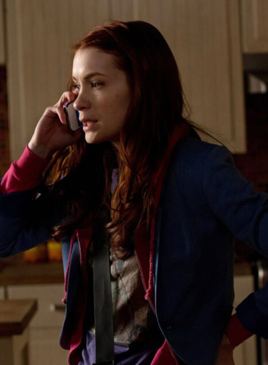 charlie-bradbury-supernatural-blazer