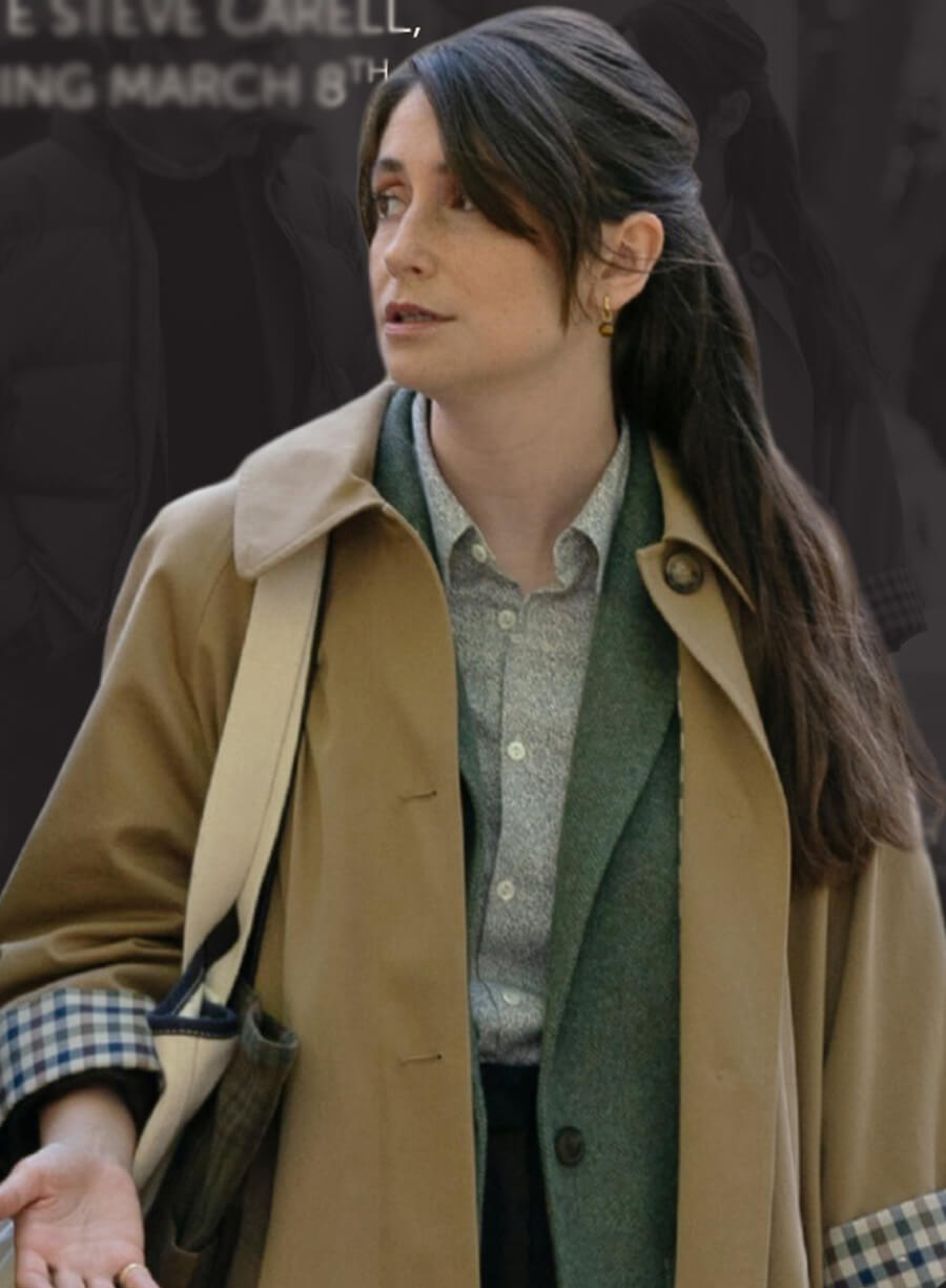 Charly Clive Rooster 2026 Katie Brown Coat