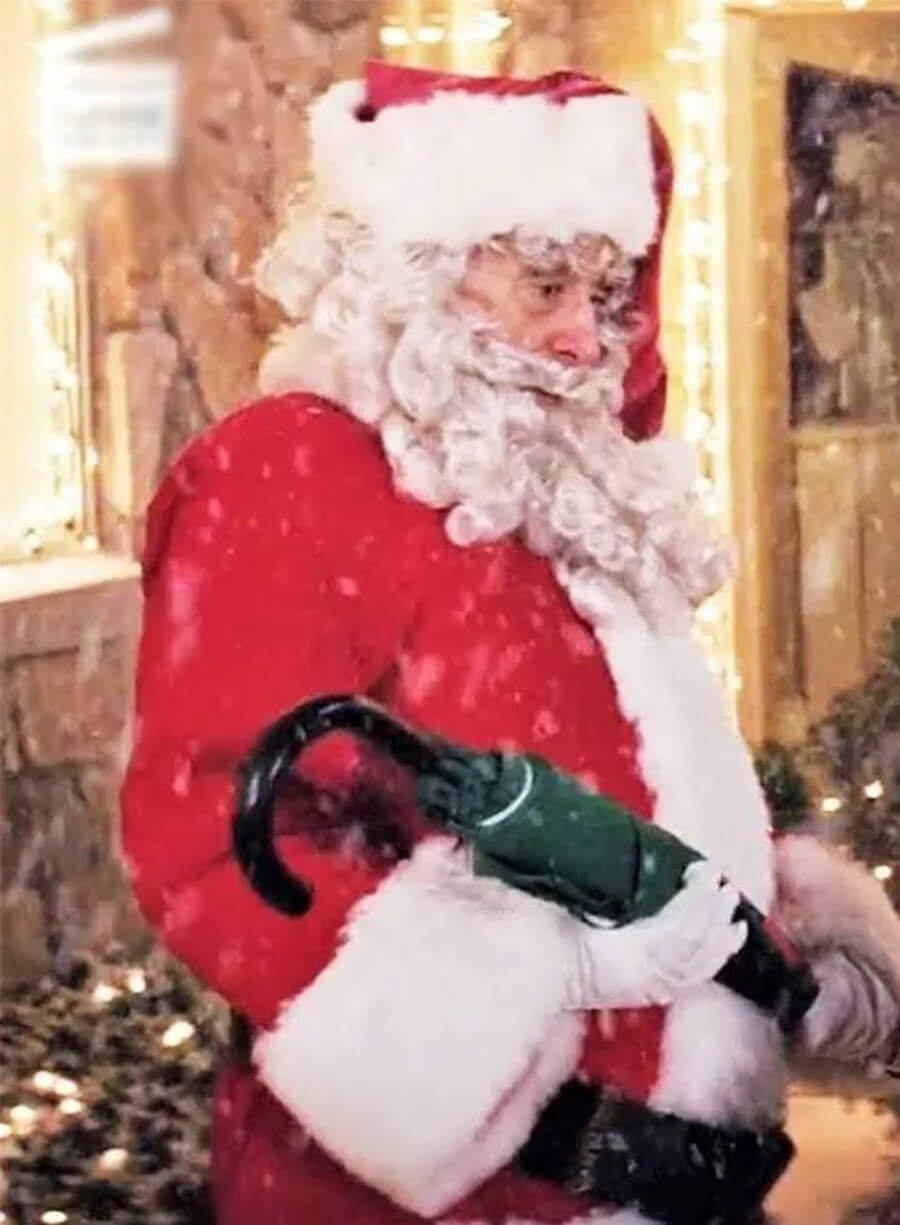 Christmas with the Kranks Marty Red Coat