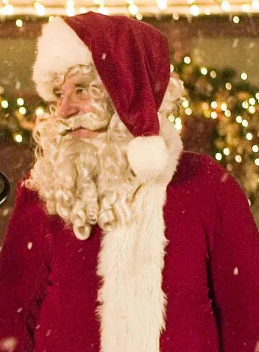 Christmas with the Kranks Marty Red Coat