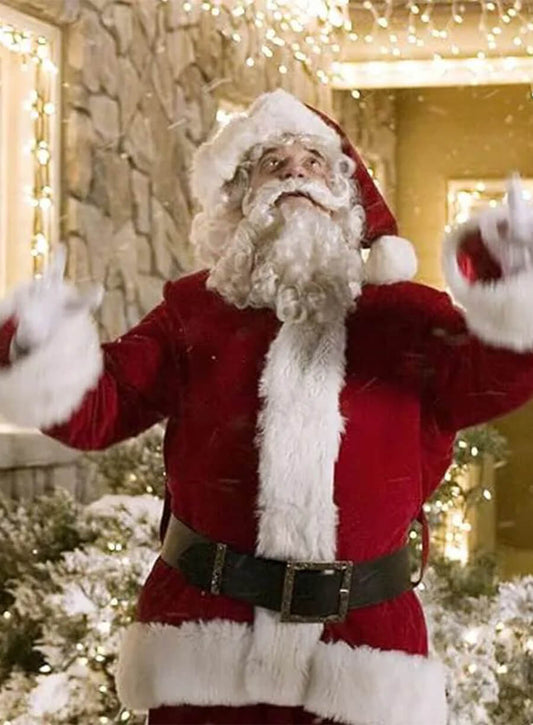 Christmas with the Kranks Marty Red Coat