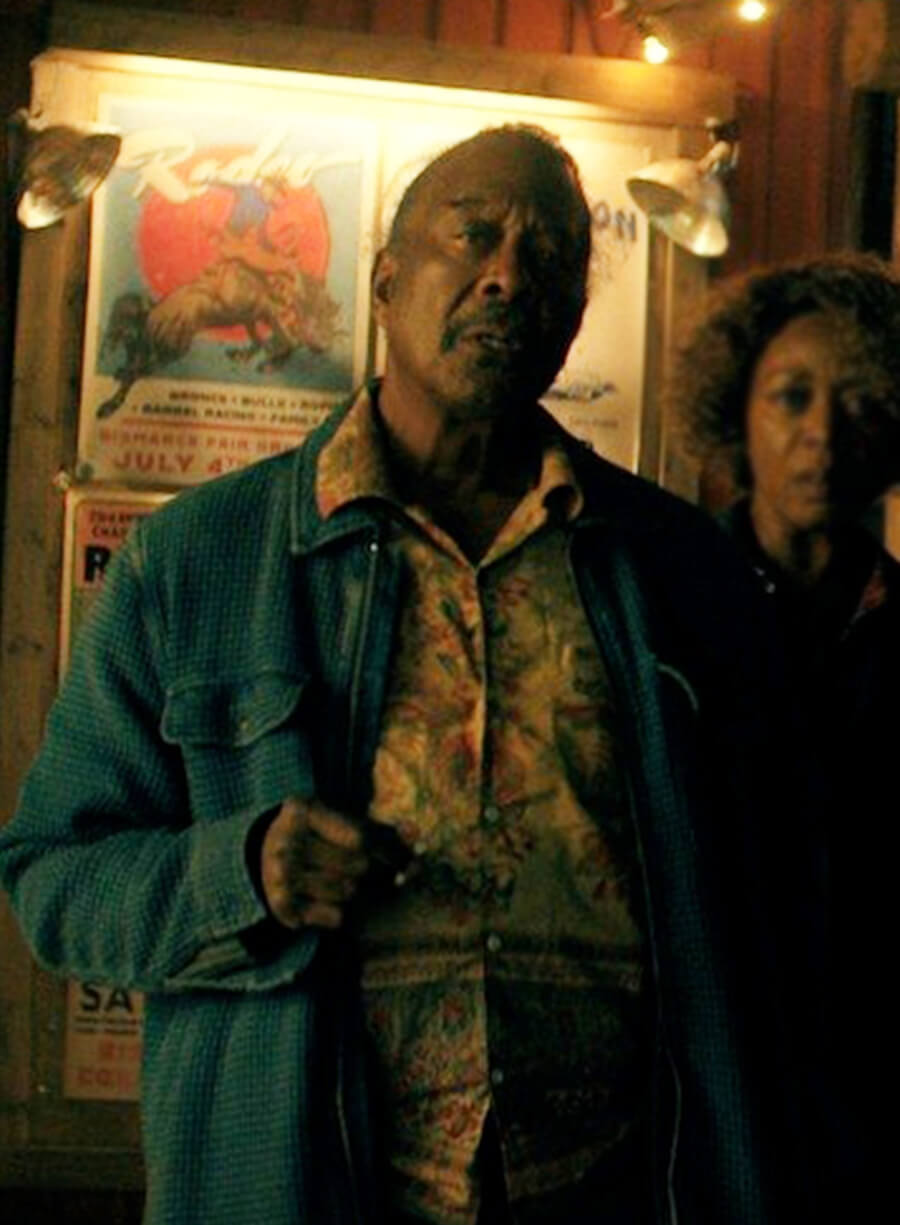 Clarke Peters The Boroughs 2026 Art Daniels Blue Jacket