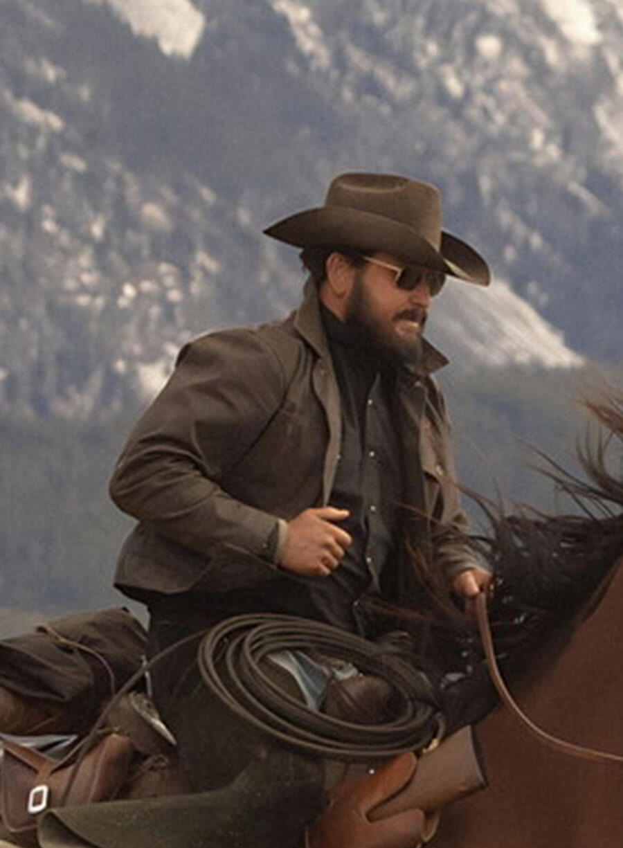 Cole Hauser Dutton Ranch Rip Wheeler Jacket
