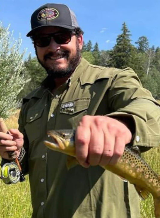 Cole Houser Yellowstone Rip Wheeler Green Cotton Jacket