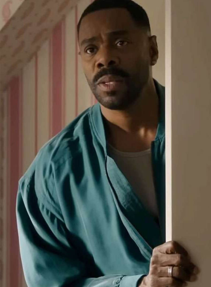Colman Domingo The Four Seasons Danny Green Bomber Jacket