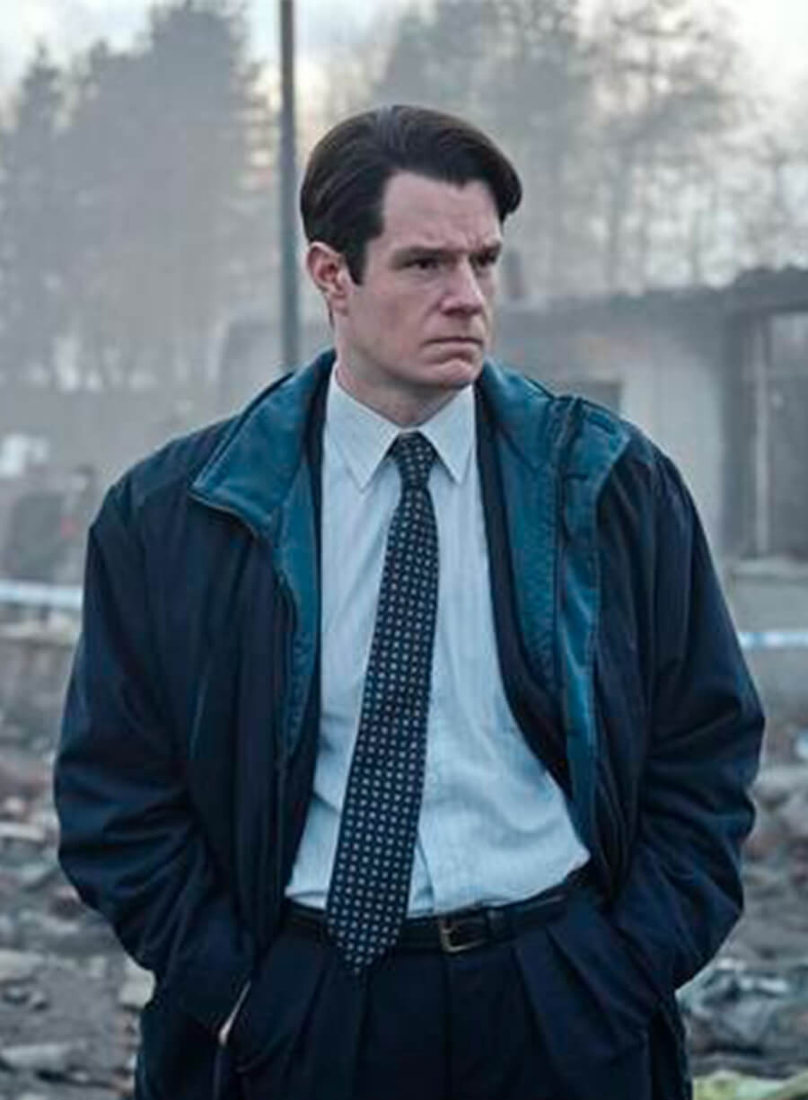 Connor Swindells The Bombing of Pan Am 103 Ed McCusker Jacket