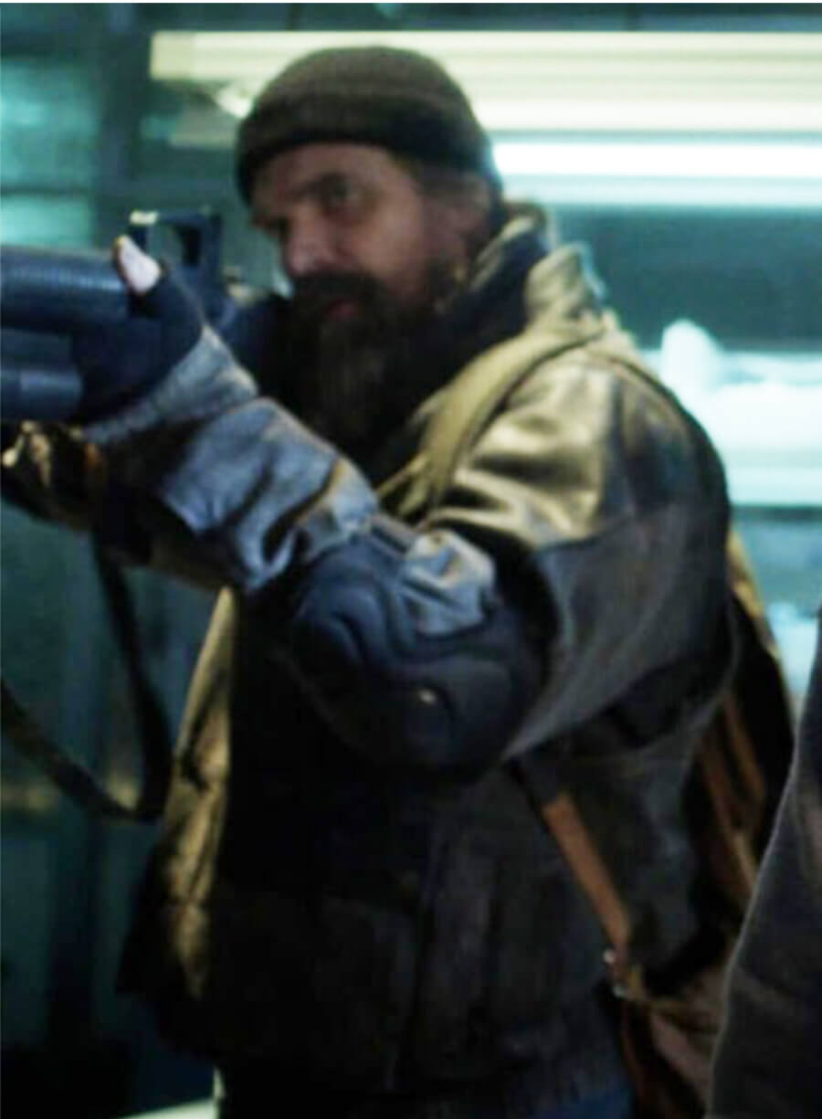 David Harbour Stranger Things S05 Jim Hopper Jacket
