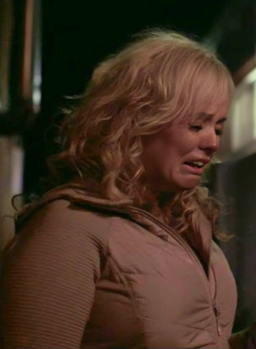 Deadloch Katie Robertson Vanessa Latham Beige Jacket
