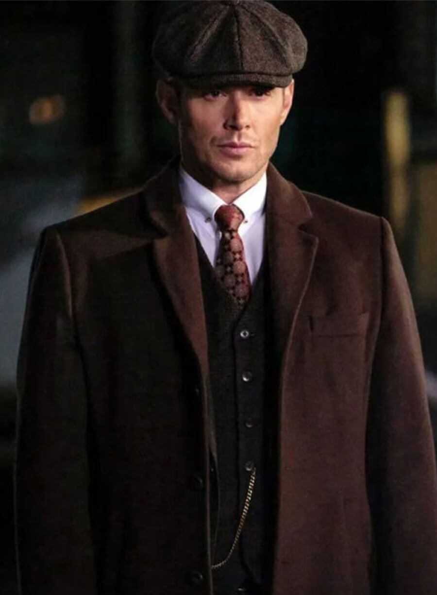 Dean Winchester Supernatural Brown Coat