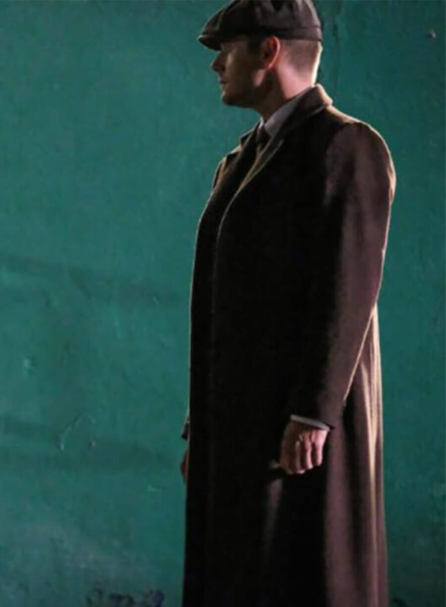 Dean Winchester Supernatural Brown Coat