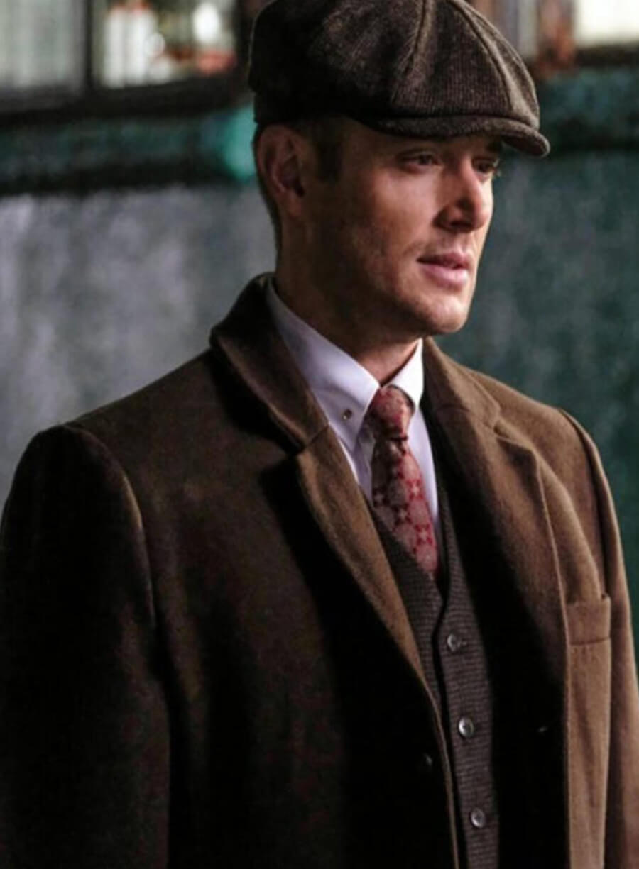 Dean Winchester Supernatural Brown Coat