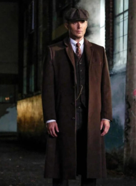 Dean Winchester Supernatural Brown Coat