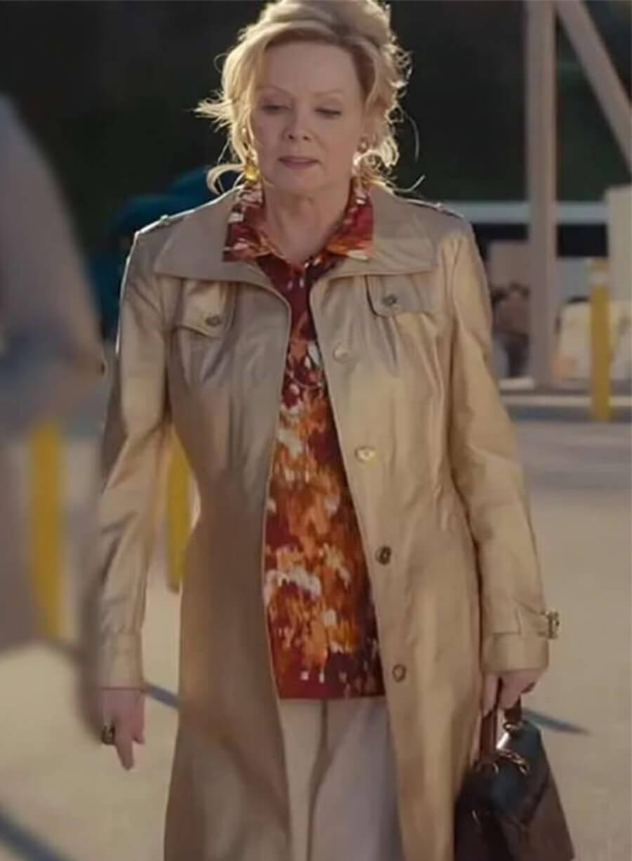 Deborah Vance Hacks Jean Smart Coat