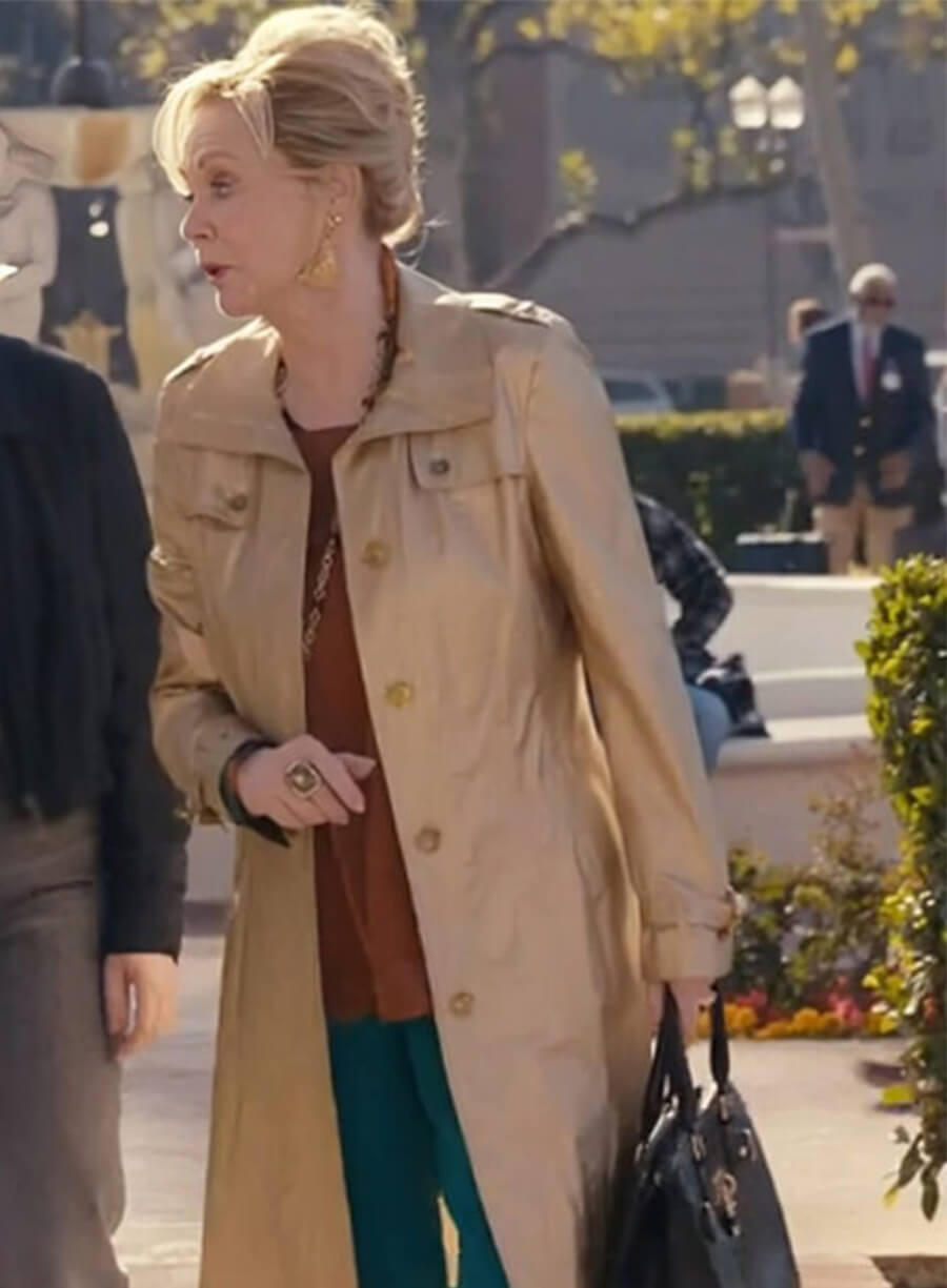 Deborah Vance Hacks Jean Smart Coat