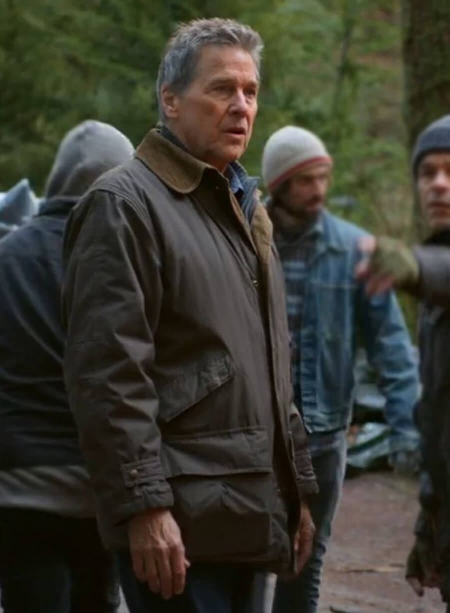 Doc Mullins Virgin River Brown Jacket