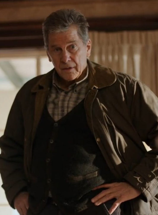 Doc Mullins Virgin River Brown Jacket