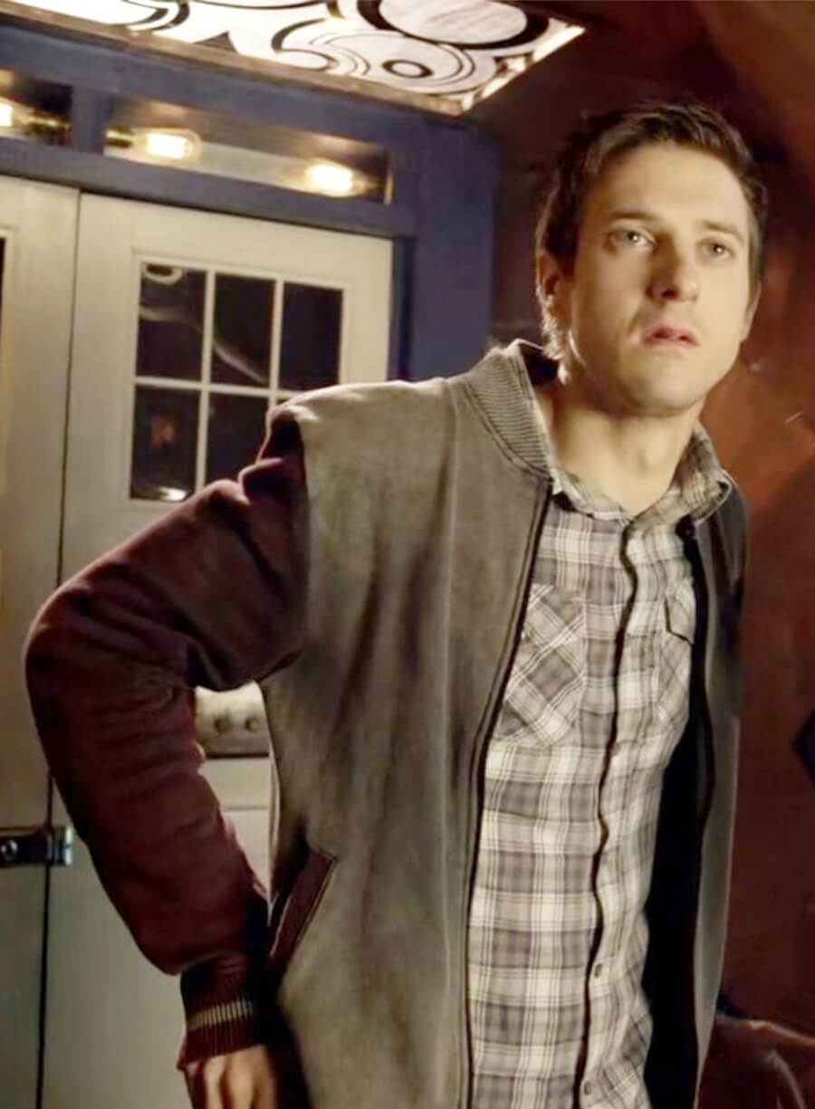 Doctor Who Season 6 Arthur Darvill Rory Jacket