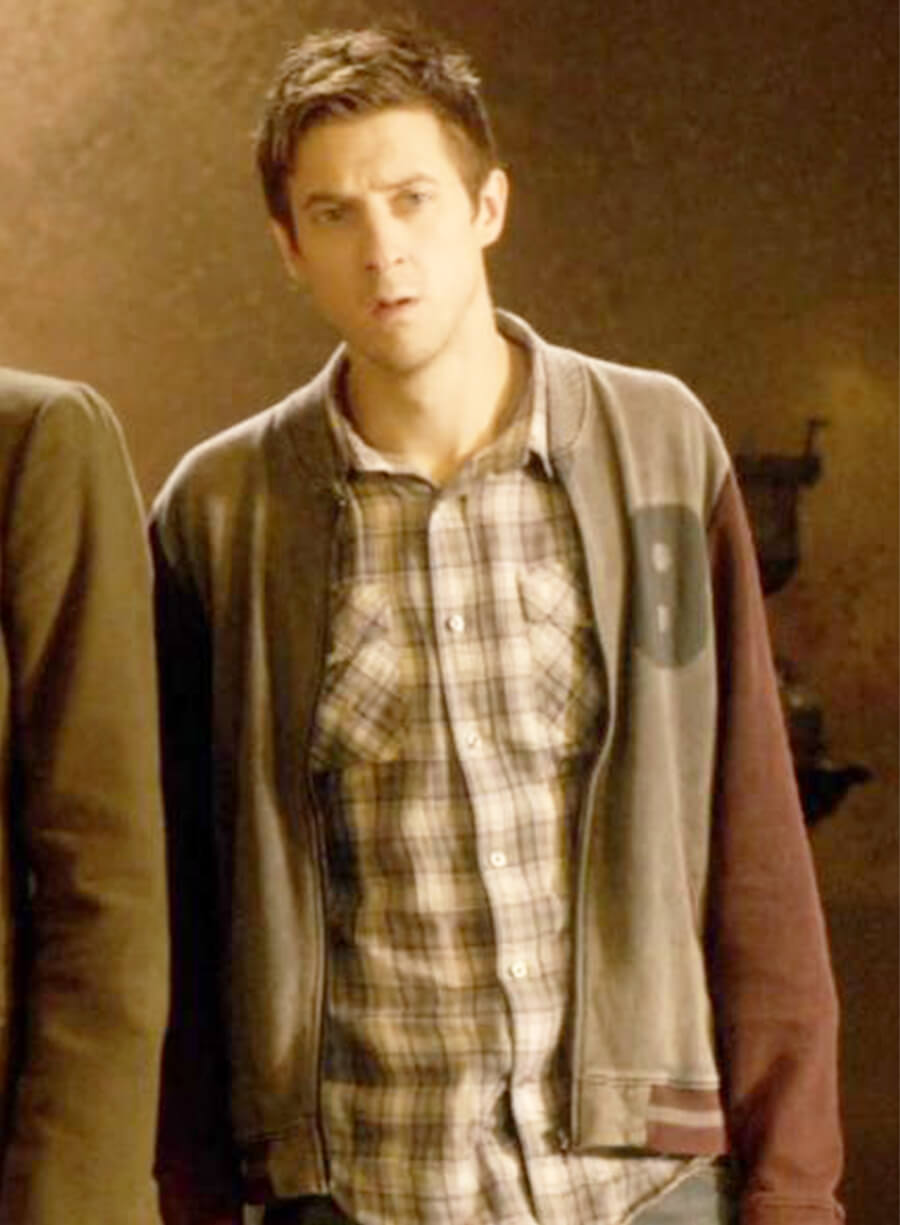 Doctor Who Season 6 Arthur Darvill Rory Jacket