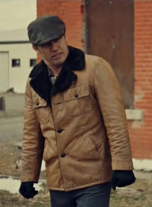 Dodd Gerhardt Fargo Shearling Leather Jacket