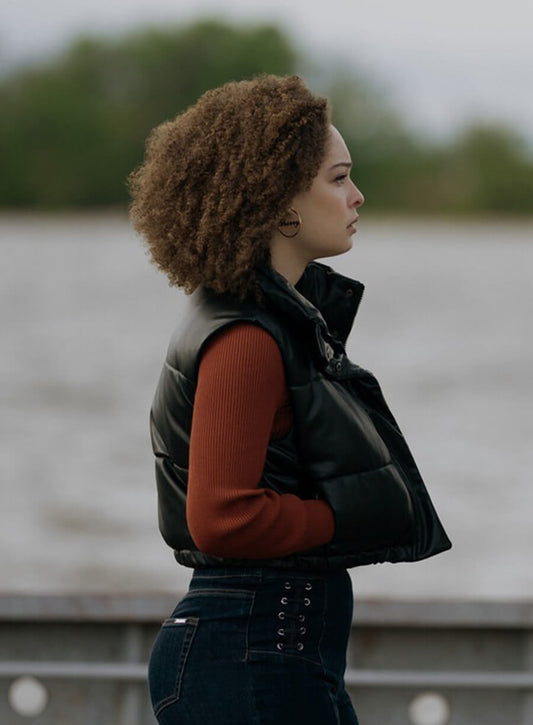  Dope Thief 2025 Liz Caribel Sierra Sherry Black Vest