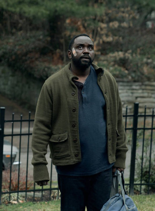 Dope Thief 2025 Ray Brown Jacket