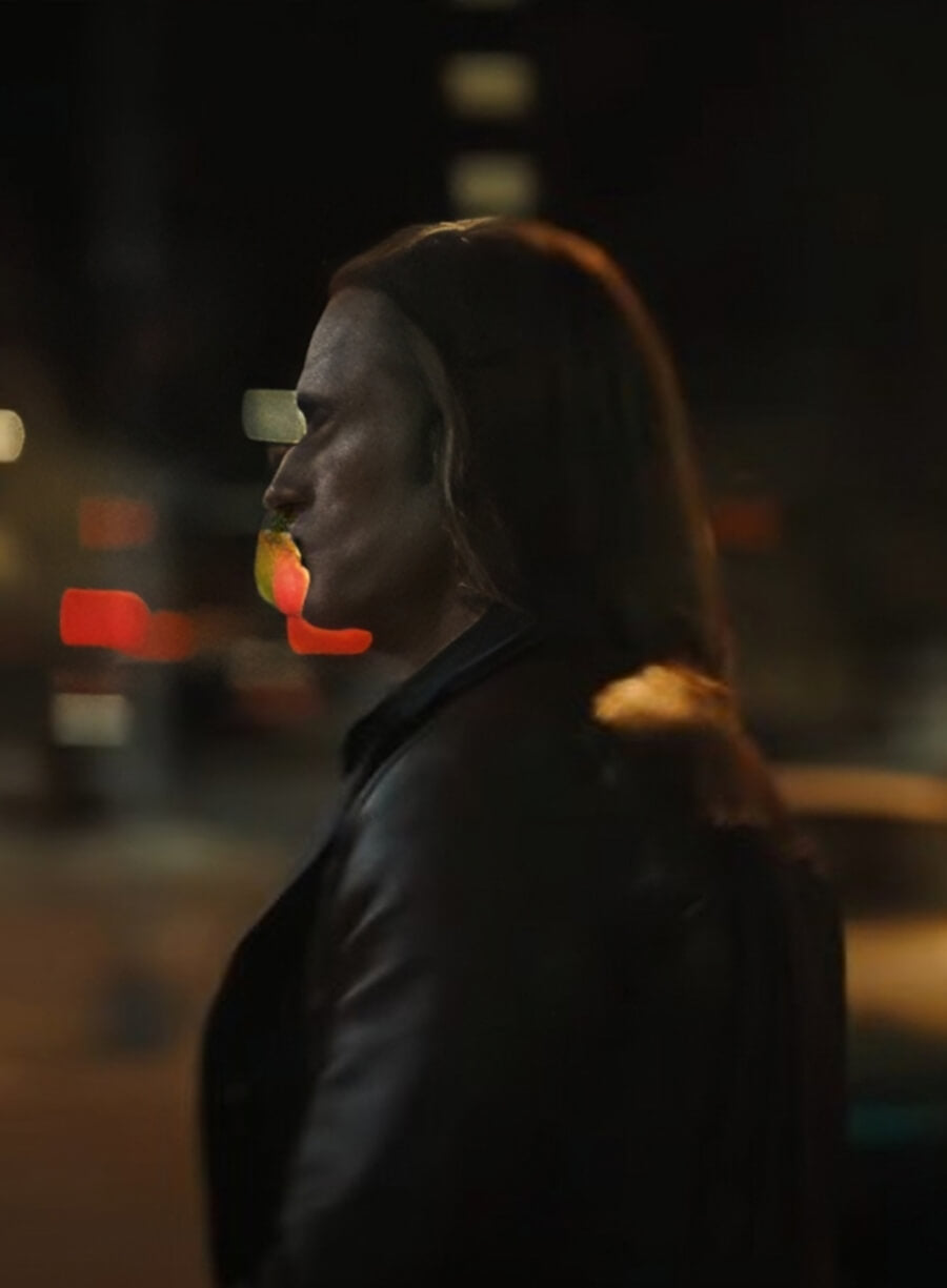 Duster 2025 Josh Holloway Jim Brown Leather Jacket 