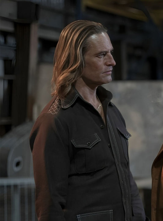 Duster 2025 Josh Holloway Jim Jacket