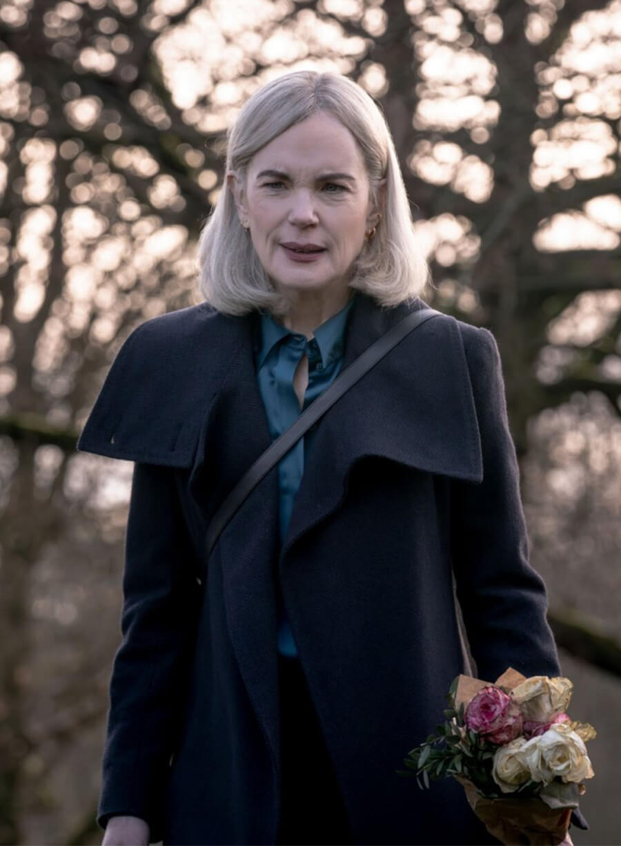Elizabeth McGovern Talamasca: The Secret Order Helen Coat
