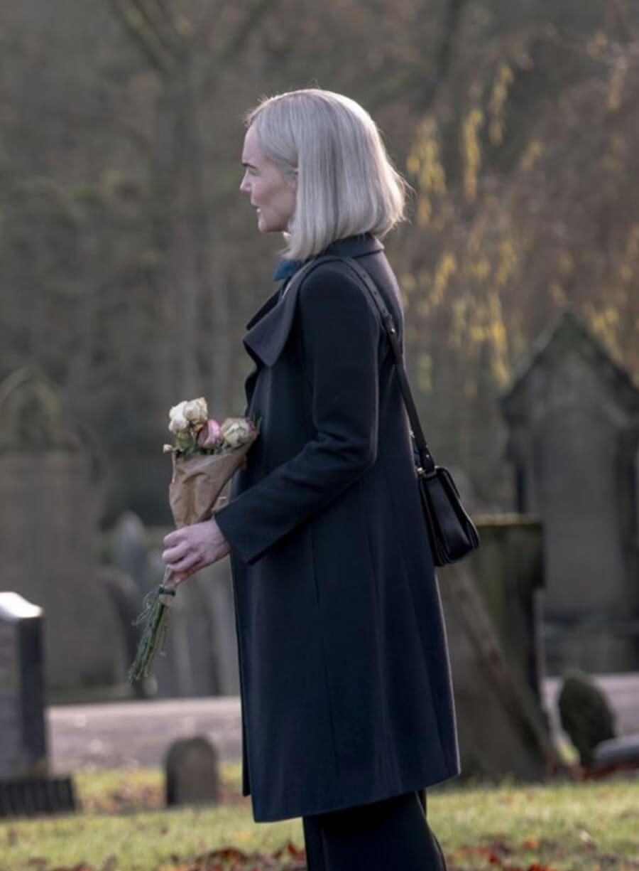 Elizabeth McGovern Talamasca: The Secret Order Helen Coat