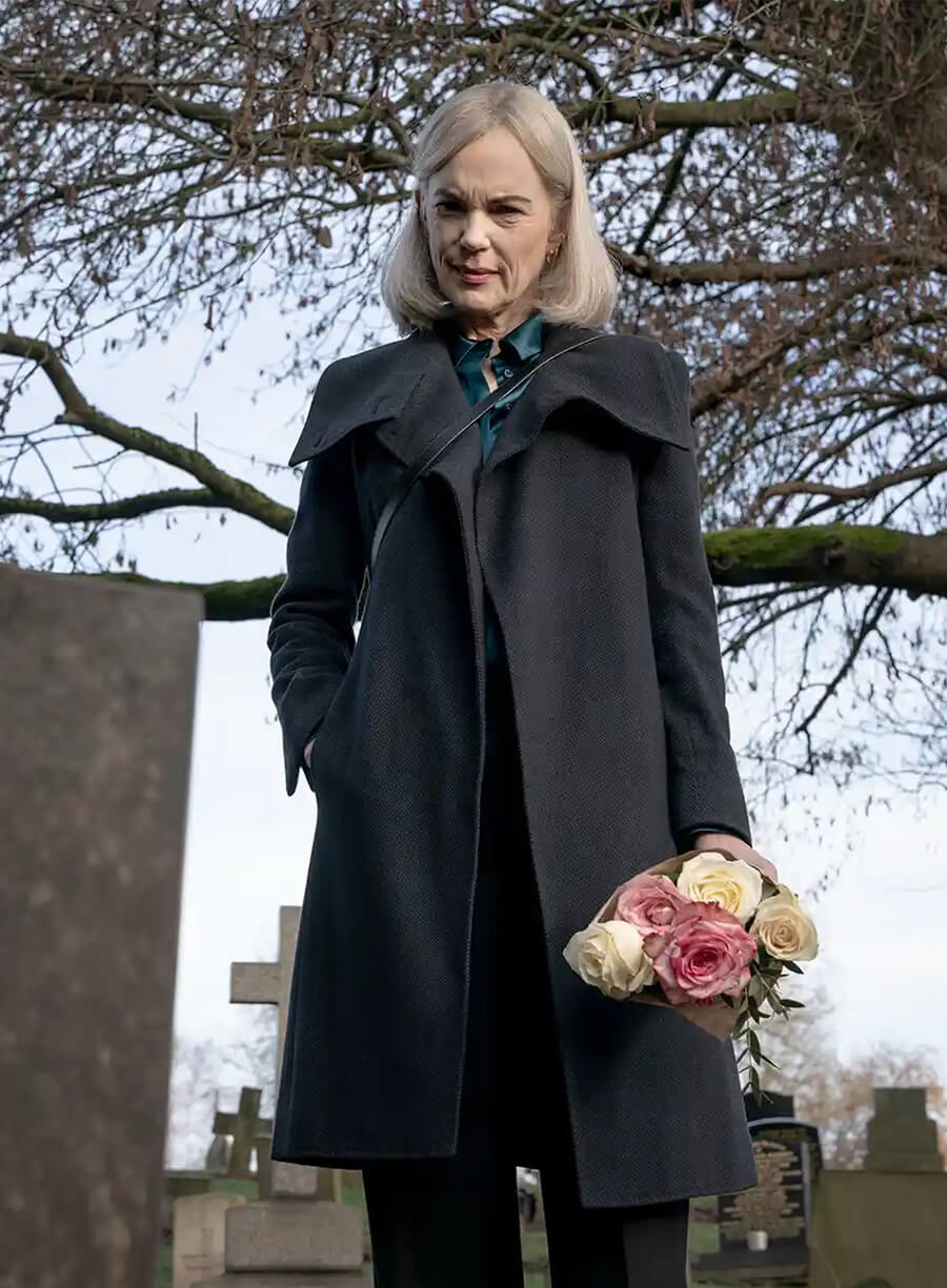 Elizabeth McGovern Talamasca: The Secret Order Helen Coat