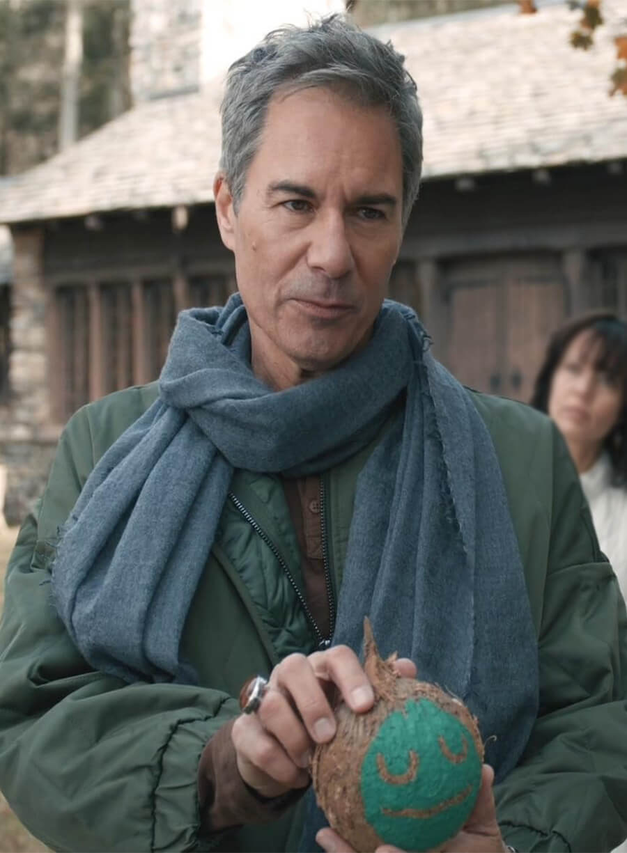 Elsbeth Season 2 Tom Murphy Green Jacket